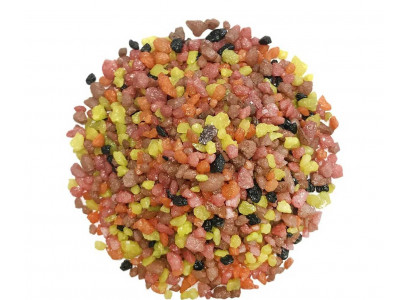 Грунт Zoo One (Зоо Уан) 15-0486 Гавайская Смесь 2-5мм 1кг Природный