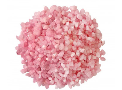 Грунт Zoo One (Зоо Уан) 15-1999 Кварц Розовый 2-5мм 1кг Природный