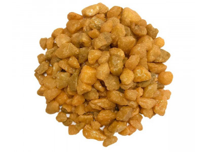 Грунт Zoo One (Зоо Уан) 15-0479 Янтарь Крашеный 5-10мм 1кг Природный