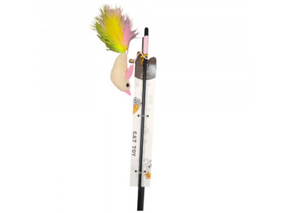 Игрушка-Дразнилка Для Кошек 10123-0913 40см