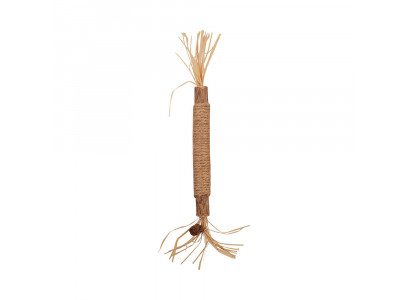 Игрушка Для Кошек Nunbell (Нанбелл) Палочка Мататаби 20см с Кукурузной Шелухой 10922-8483 