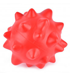 Игрушка Для Собак No Name (Ноу Нэйм) Мяч Игольчатый 150г 11см 10922-1802 Микс