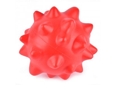 Игрушка Для Собак No Name (Ноу Нэйм) Мяч Игольчатый 150г 11см 10922-1802 Микс