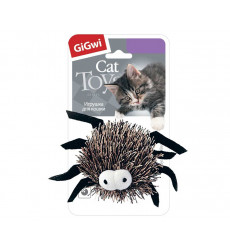 Игрушка Gigwi (Гигви) Для Кошек Паучок 75519 6см