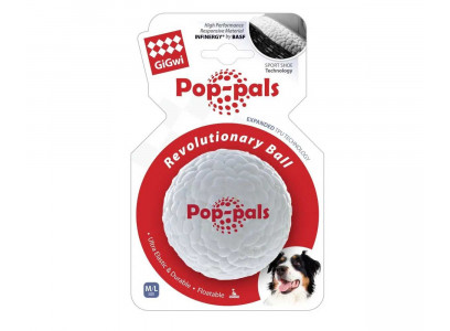 Игрушка Gigwi (Гигви) Для Собак Мяч 85029 7см