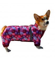 Комбинезон Зима Мальчик Вельш Корги Пемброк 46см С697746