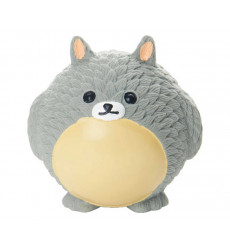 Игрушка Zooone (Зооуан) L-452 Шиншилла 9см