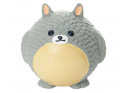 Игрушка Zooone (Зооуан) L-452 Шиншилла 9см 