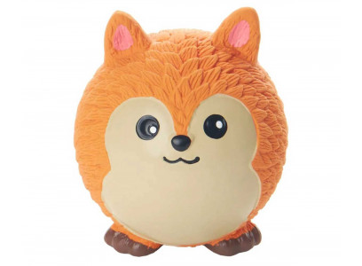 Игрушка Zooone (Зооуан) L-453 Лиса 9см 