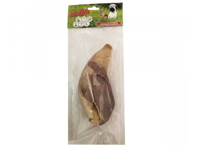 Лакомство Для Собак Brava (Брава) Уши Свиные 50-55г Новинка 