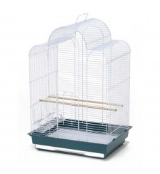 Клетка Brava (Брава) Для Птиц 610 47,5*36*69см Эмаль /4/