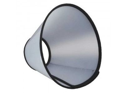 Воротник Trixie (Трикси) Защитный На Липучке M 36-43/18см 19514 