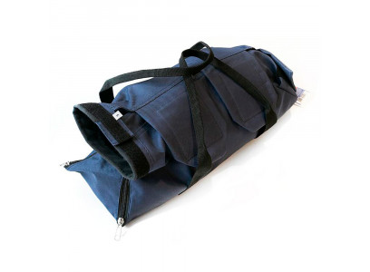 Сумка Для Фиксации Животных Vetзабота (Ветзабота) №3 От 4 До 6кг Синяя 