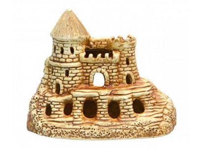 Грот Каменная Крепость 16 15,5*7*14см 980812