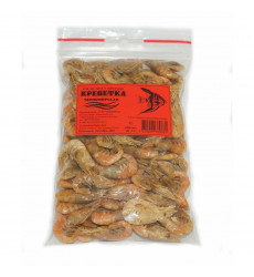 Креветка Черноморская Сушеная 250мл-40г Пакет (1*75) 