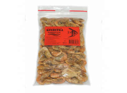 Креветка Черноморская Сушеная 250мл-40г Пакет (1*75) 
