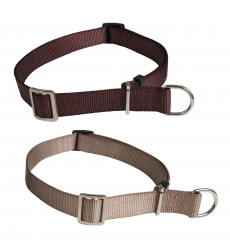 Ошейник-Удавка Для Собак Мелких и Средних Пород Brava (Брава) №25 Нейлон с Фиксатором Обхват 40-65см Арт729