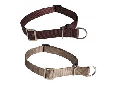 Ошейник-Удавка Для Собак Мелких и Средних Пород Brava (Брава) №25 Нейлон с Фиксатором Обхват 40-65см Арт729