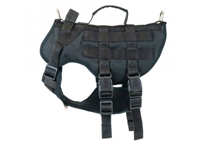 Жилет Для Собак Средних и Крупных Пород Tactic M Обхват Шеи 40-58см Обхват Груди 60-81см 431826 