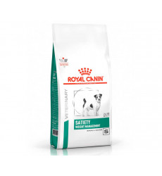 Лечебный Сухой Корм Royal Canin (Роял Канин) Для Собак Мелких Пород Контроль Веса Satiety Weight Management Small Dog S 3кг