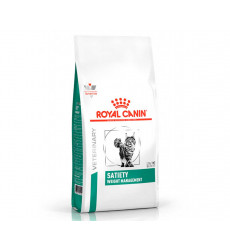 Лечебный Сухой Корм Royal Canin (Роял Канин) Для Кошек Контроль Веса Satiety Weight Management 3,5кг