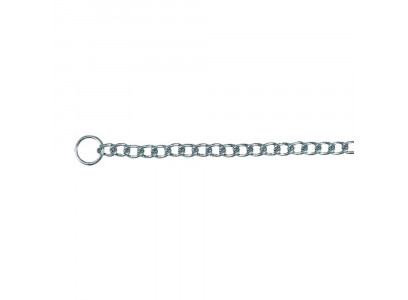 Цепь Nunbell (Нанбелл) Для Собак Рывковая 55*2,5см Двойная 10922-9125