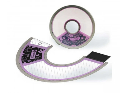 Воротник Neoterica (Неотерика) Vetpro Защитный 10см с Застежкой-Липучкой V542