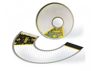 Воротник Neoterica (Неотерика) Vetpro Защитный 20см с Застежкой-Липучкой V545