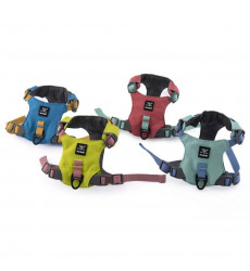 Шлейка-Жилет Nunbell (Нанбелл) Для Собак Gq M Обхват Груди 39-54см 10920-8367