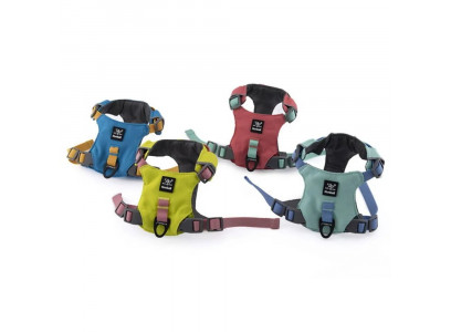 Шлейка-Жилет Nunbell (Нанбелл) Для Собак Gq M Обхват Груди 39-54см 10920-8367