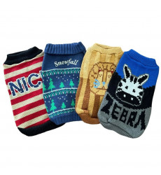 Свитер Pet Fashion (Пет Фешн) Для Собак Мелких Пород Ассорти 16