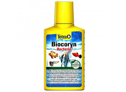 Кондиционер Tetra (Тетра) Biocoryn Bacteria 100мл На 400л 313842 