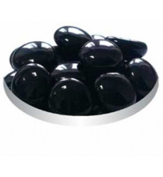 Грунт Для Аквариума Triton (Тритон) Стеклянный №129 Плоский Черный 170г