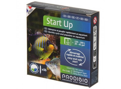 Средство Start Up (Старт Ап) Bio Digest+Stop Ammo 6шт Набор Pd-002119 