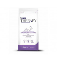Сухой Корм Vitalcan (Виталкан) Для Кошек При Заболеваниях ЖКТ Therapy Feline Gastrointestinal Aid 2кг