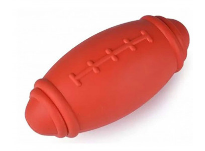 Игрушка Nunbell (Нанбелл) Для Собак Мяч Регби 495г 10922-5554 15*7,5см Каучук