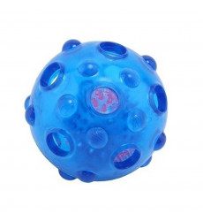 Игрушка Wogy (Воги) Для Собак Мяч с Отверстиями 10922-8606 7,5см