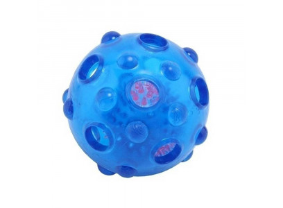 Игрушка Wogy (Воги) Для Собак Мяч с Отверстиями 10922-8606 7,5см