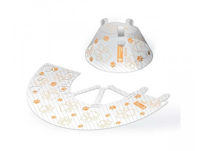 Воротник Neoterica (Неотерика) Vetpro Защитный 12,5см с Фиксатором Click V533