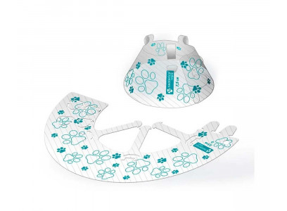 Воротник Neoterica (Неотерика) Vetpro Защитный 7,5см с Фиксатором Click V531