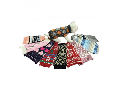 Свитер Pet Fashion (Пет Фешн) Орнамент 2xl Микс