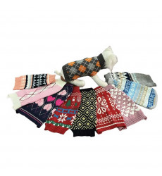 Свитер Pet Fashion (Пет Фешн) Орнамент 3xl Микс