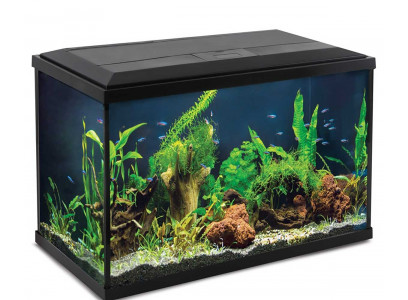 Аквариум Laguna (Лагуна) Breeze 75,7л Черный 73534031 612*320*431mм 