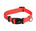 Ошейник Для Собак Мелких и Средних Пород Flamingo (Фламинго) Odin S 30-45см/15мм Красный Fl520153 