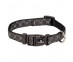 Ошейник Для Собак Средних Пород Flamingo (Фламинго) Odin M 40-55см/20мм Черный Fl520164 
