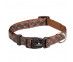 Ошейник Для Собак Мелких и Средних Пород Flamingo (Фламинго) Odin S 30-45см/15мм Коричневый Fl520173 
