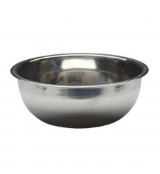 Миска S-Sl 2,5л Металлическая 23*13,5см/8,5см 232г 10922-8999 