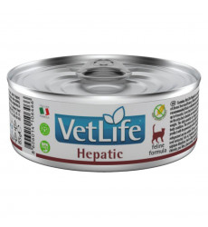 Консервы Farmina (Фармина) Vet Life Cat Hepatic Для Кошек При Заболевании Печени 85г 106466 