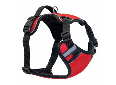 Шлейка Дарэленд 35621 Арчи Прогулочная S Шея 33-50 Грудь 50-64см  