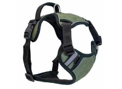 Шлейка Дарэленд 35622 Арчи Прогулочная M Шея 37-58 Грудь 56-73см  